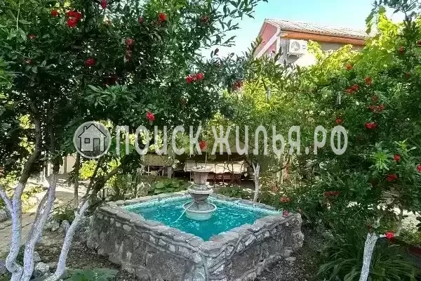 Дом под ключ «Эдем», Судак