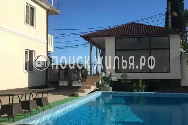 Отель «Пальма в Пицунде», Лдзаа