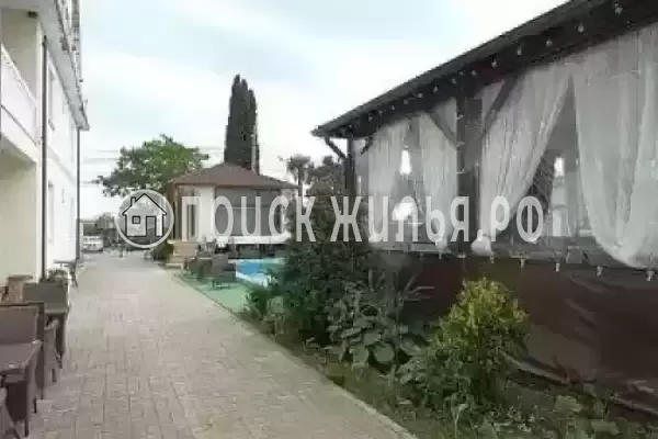 Отель «Пальма в Пицунде», Лдзаа