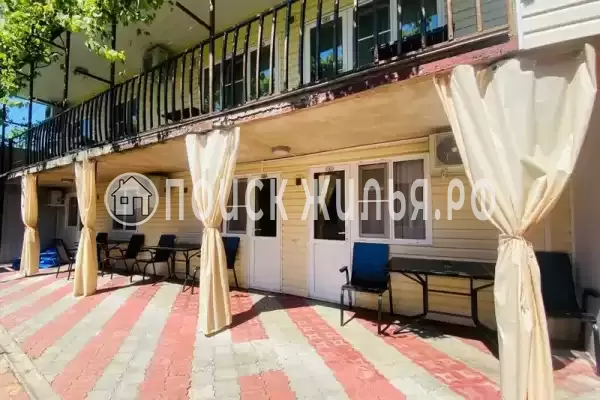 «Минерал», Краснодарский край, Сочи, Вардане, Минеральная, д.1/40