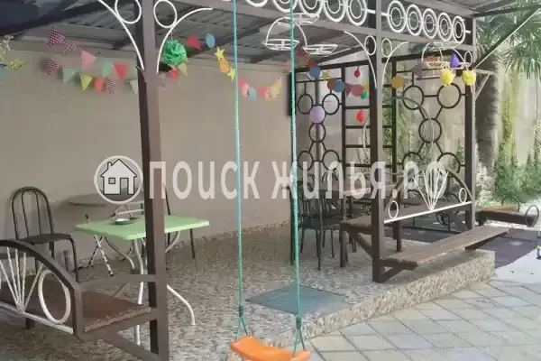 «Дельфин парк», Адлер