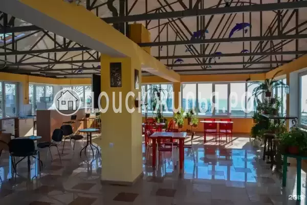 «Дельфин парк», Адлер