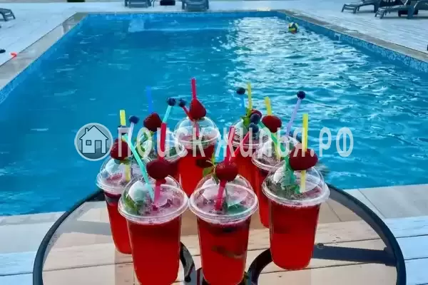 Отель «Бугенвиллея», Лдзаа