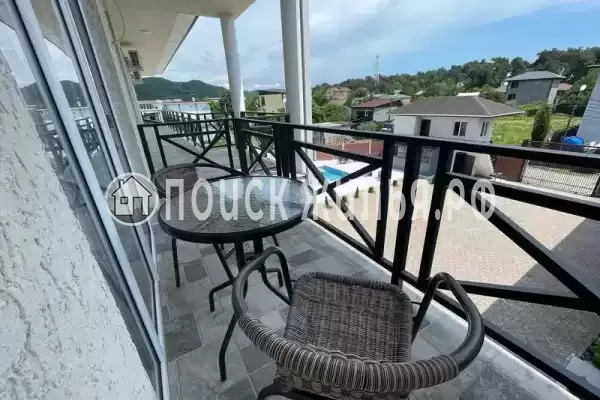 Отель «Бугенвиллея», Лдзаа