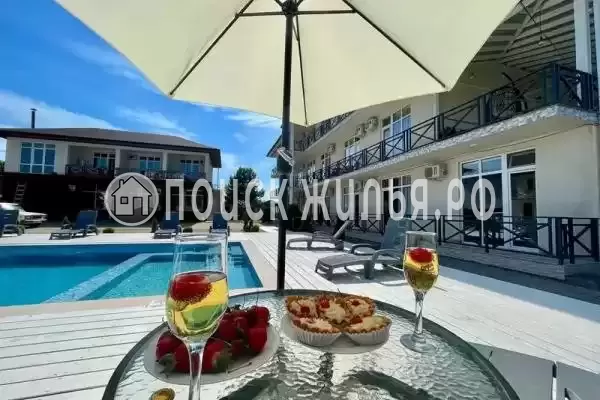 Отель «Бугенвиллея», Республика Абхазия, Лдзаа, Аиааира, д.35