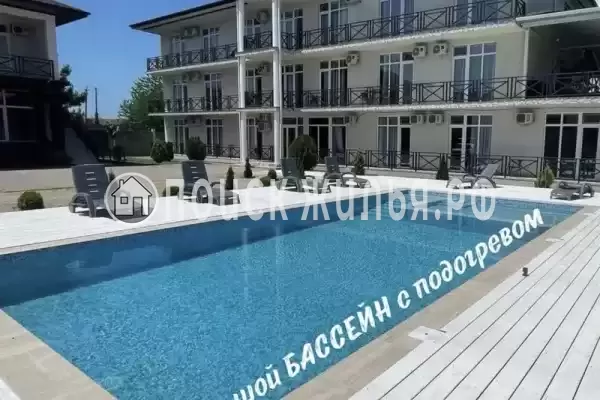 Отель «Бугенвиллея», Лдзаа