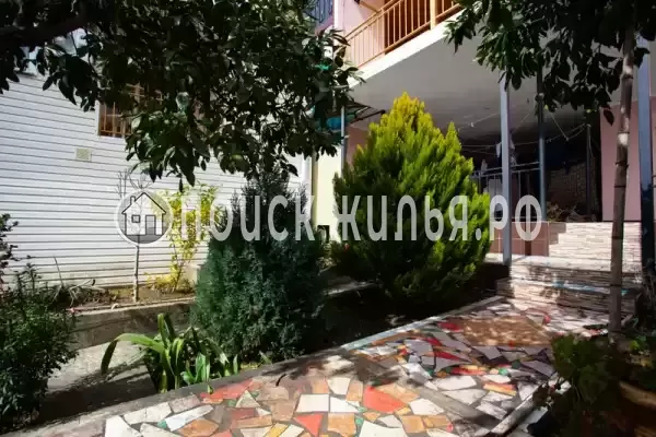 Гостевой дом «Замок», Цандрипш