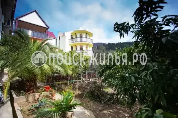 Гостевой дом «Замок», Цандрипш