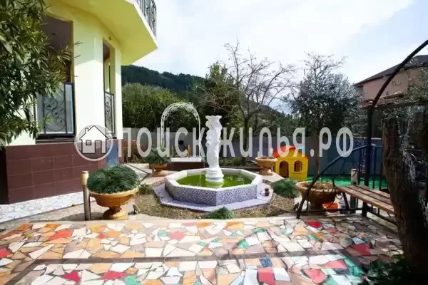 Гостевой дом «Замок», Цандрипш