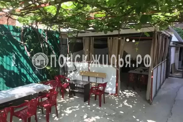 Гостевой дом «Альпийский двор», Джемете Гостевой дом «Альпийский двор», Джемете