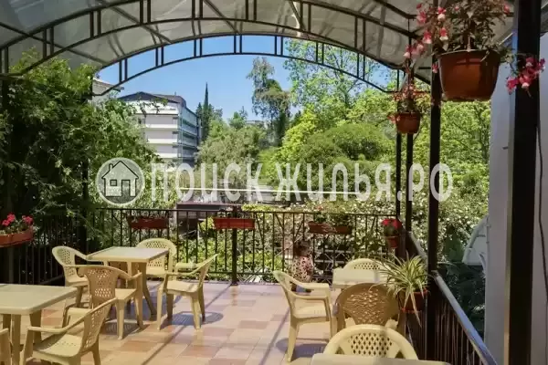 «Терраса», Адлер