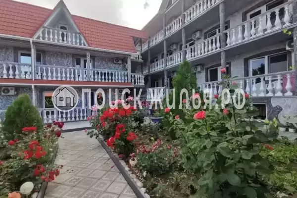 «Вилла Людмила», Феодосия