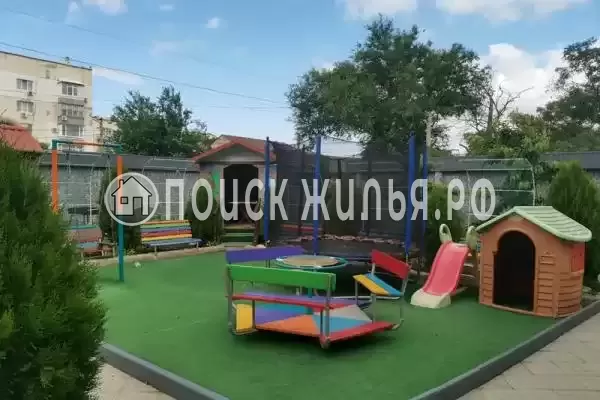 «Вилла Людмила», Феодосия