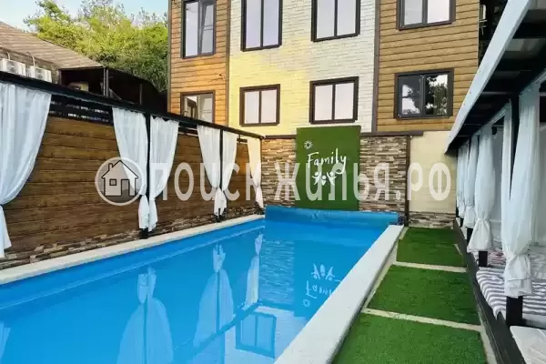 Гостевой дом «Family», Краснодарский край, Дивноморское, Сосновая, д.16 Гостевой дом «Family», Краснодарский край, Дивноморское, Сосновая, д.16