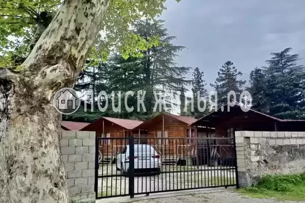 Частный сектор «Домики у моря», Лдзаа