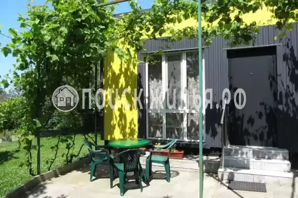 Дом под ключ «Домики на берегу», Головинка
