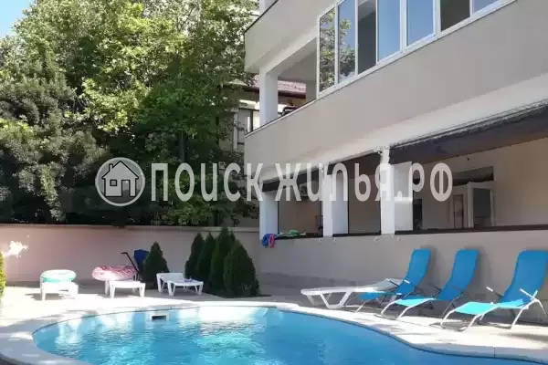 Частный сектор «Вояж», Краснодарский край, Кабардинка, Абрикосовая/Александрийский, д.1