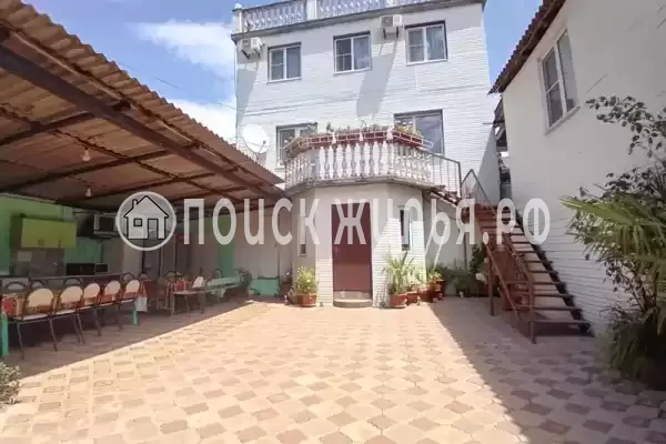 «Два дельфина», Краснодарский край, Сочи, Солоники, Тихорецкая, д.22Б