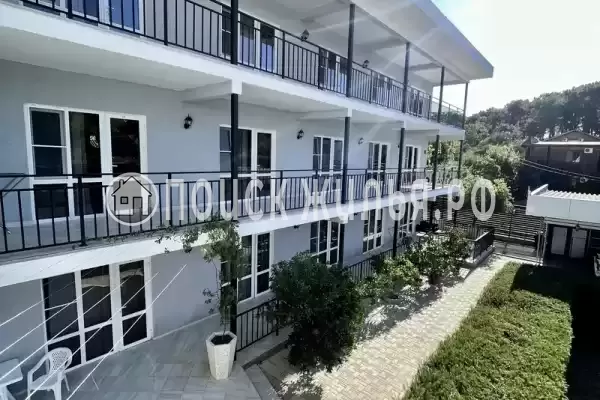 Отель «Mandarin Hotel», Республика Абхазия, Лдзаа, Нозадзе, д.34А