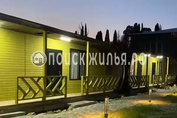 Гостевой дом "Море счастья", Алахадзы, ул. Морская, д. 17