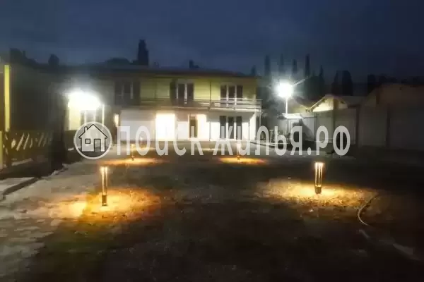 Гостевой дом «Море счастья», Алахадзы