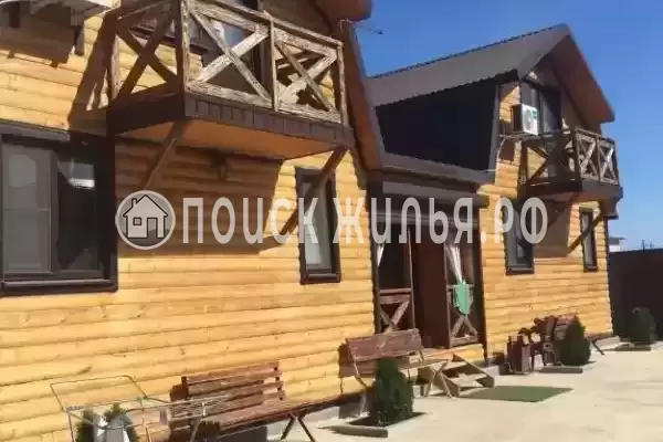 Частный сектор «Семейные Домики»