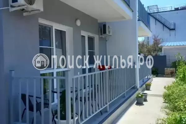 Частный сектор «Комплекс апартаментов», Краснодарский край, Сочи, Дагомыс, Фестивальная, д.41