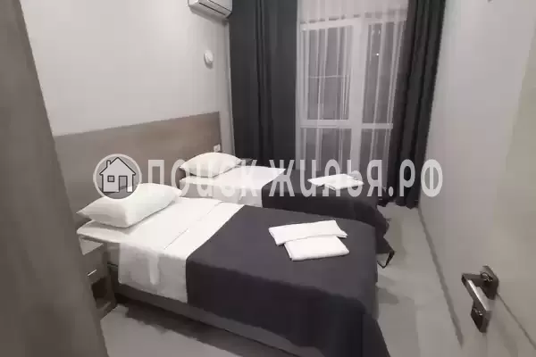 Частный сектор «Комплекс апартаментов», Дагомыс