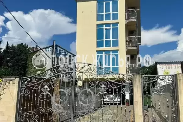 «Аметист», Краснодарский край, Сочи, Адлер, Аллейная, д.9Б