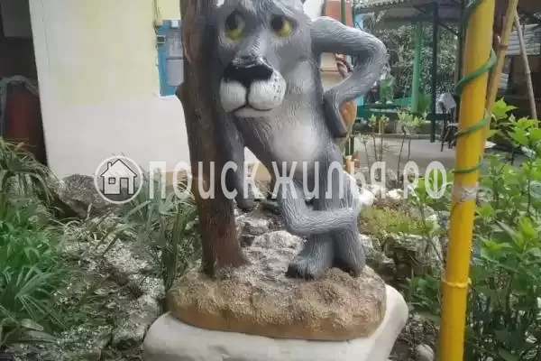 Частный сектор «У дяди Гены», Лоо Частный сектор «У дяди Гены», Лоо