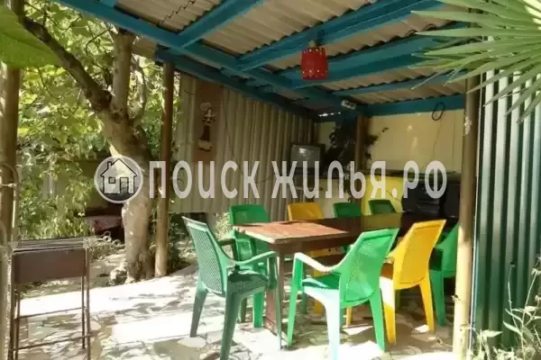 Частный сектор «У дяди Гены», Лоо