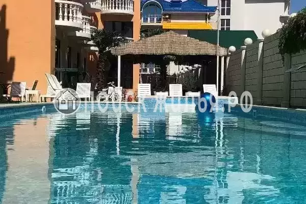 «Golden Plaza», Судак