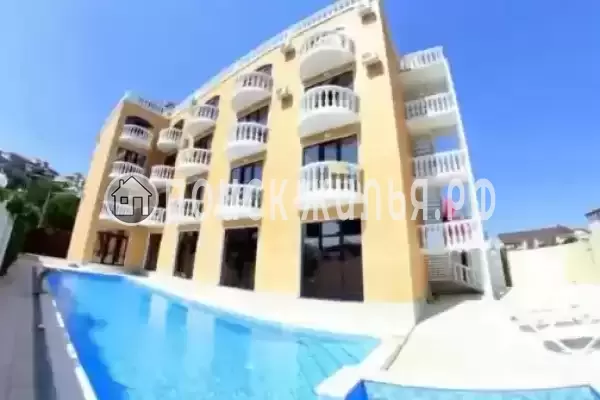 «Golden Plaza», Республика Крым, Судак, Таврическая, д.63