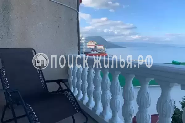 Отель «Вилла Верона», Алушта