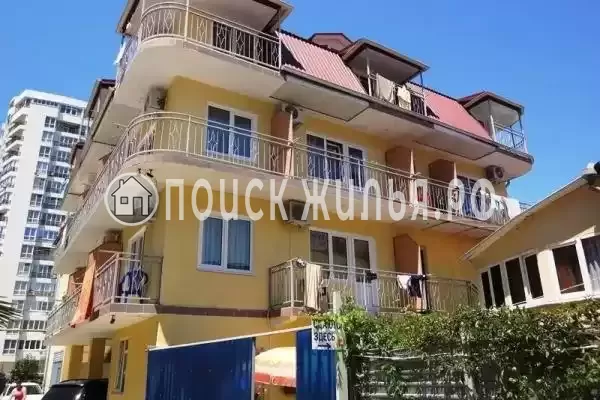 Гостевой дом «Майский», Краснодарский край, Сочи, Адлер, Ульянова, д.13/3