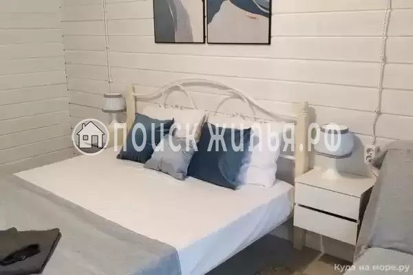 Апартаменты «Горы рядом», Краснодарский край, Сочи, Адлер, Панфилова, д.2