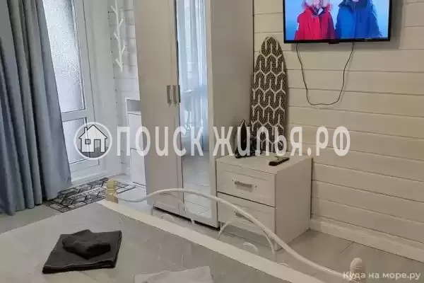 Апартаменты «Горы рядом», Адлер Апартаменты «Горы рядом», Адлер