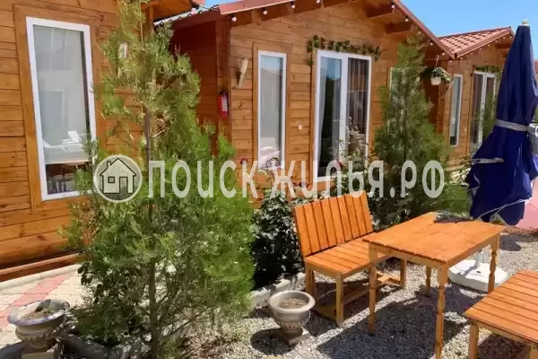 Частный сектор «Вилла Леон», Заозерное Частный сектор «Вилла Леон», Заозерное