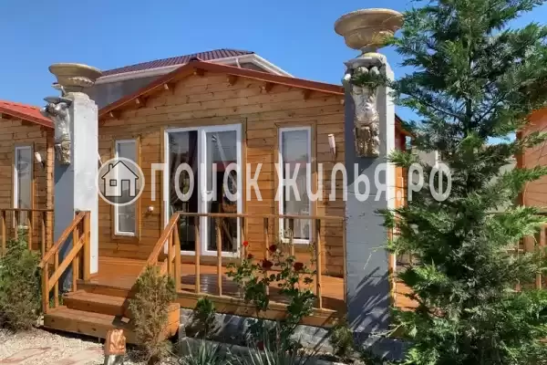 Частный сектор «Вилла Леон», Заозерное Частный сектор «Вилла Леон», Заозерное