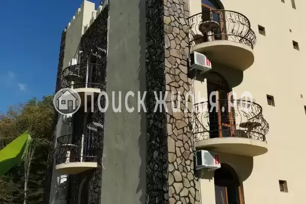 Гостевой дом «Шато де ля Мер», Лоо Гостевой дом «Шато де ля Мер», Лоо