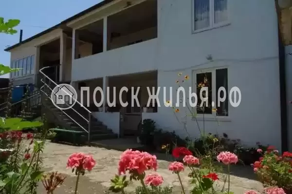 Гостевой дом «Мальвина», Республика Абхазия, Приморское, Шаумяна, д.54А
