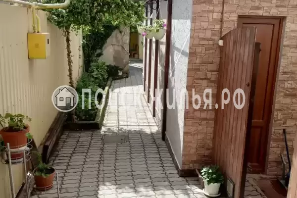 Частный сектор, Виноградная, д.3А, Геленджик