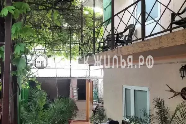 «Глициния», Краснодарский край, Геленджик, Черноморская, д.3