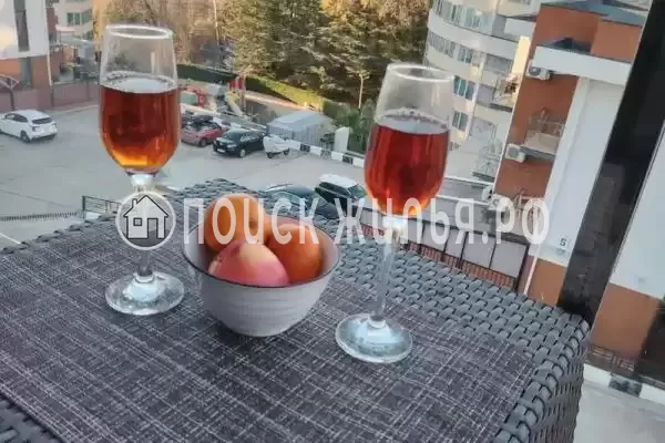 Квартира «В ЖК Касабланка», Адлер