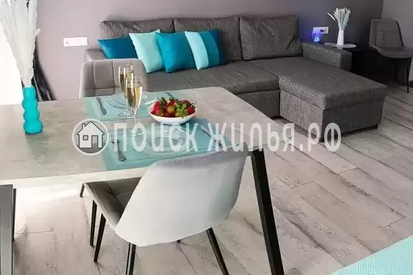 Апартаменты «Студия с балконом», Краснодарский край, Сочи, Адлер, Ленина, д.298В/8