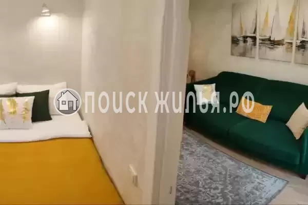 Квартира «В ЖК Моравия», Сочи