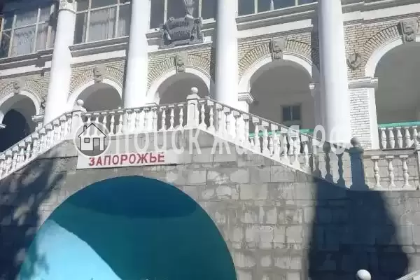 Пансионат "Запорожье", Ялта, ул. Ломоносова, д. 29/4