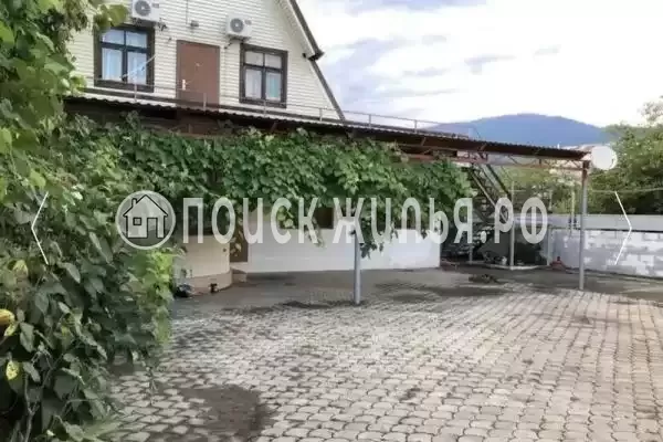 Гостевой дом «Кот Баюн», Алахадзы