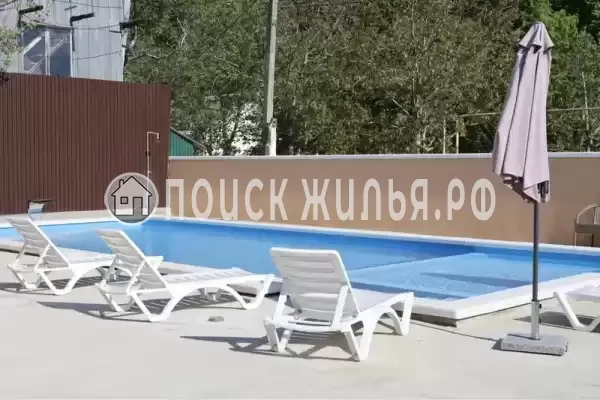Гостевой дом «Wood Dhouse», Джубга