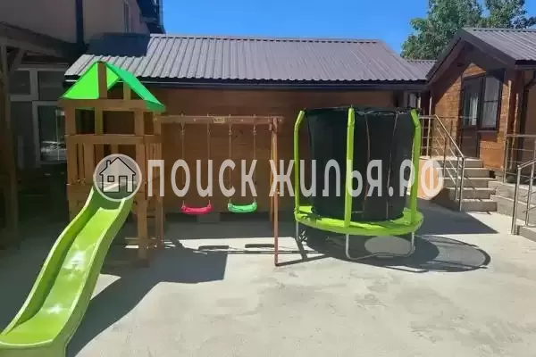 «Wood Dhouse», Джубга